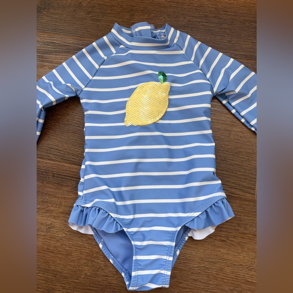 Primark One-Piece Rashguard - Picture 2 of 6